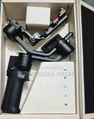 ডিজেআই আরএস ৩ মিনি জিম্বাল