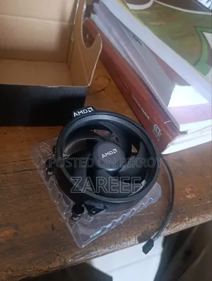 AMD Wraith Stealth CPU Cooler (Stock, AM4/AM5) — For Sale