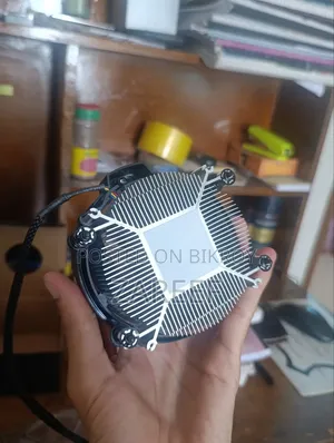 AMD Wraith Stealth CPU Cooler (Stock, AM4/AM5) — For Sale