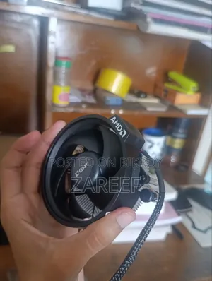 AMD Wraith Stealth CPU Cooler (Stock, AM4/AM5) — For Sale