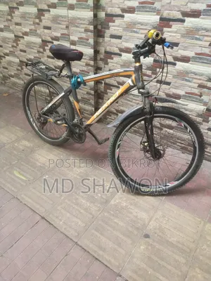 The cycle is very good, no problems, just take and ride