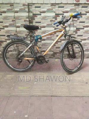 The cycle is very good, no problems, just take and ride