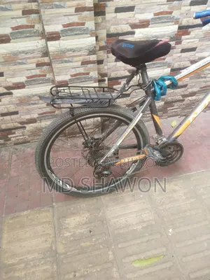 The cycle is very good, no problems, just take and ride
