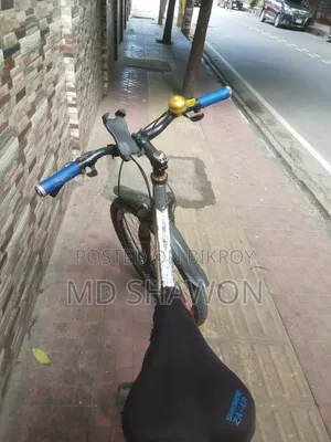 The cycle is very good, no problems, just take and ride