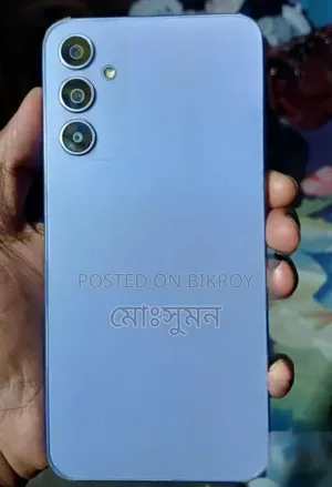 স্যামসাং গ্যালাক্সি এ৩৪ ৫জি ২৫৬ জিবি গ্রে