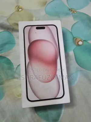 Apple iPhone 15 Plus 128 GB Pink