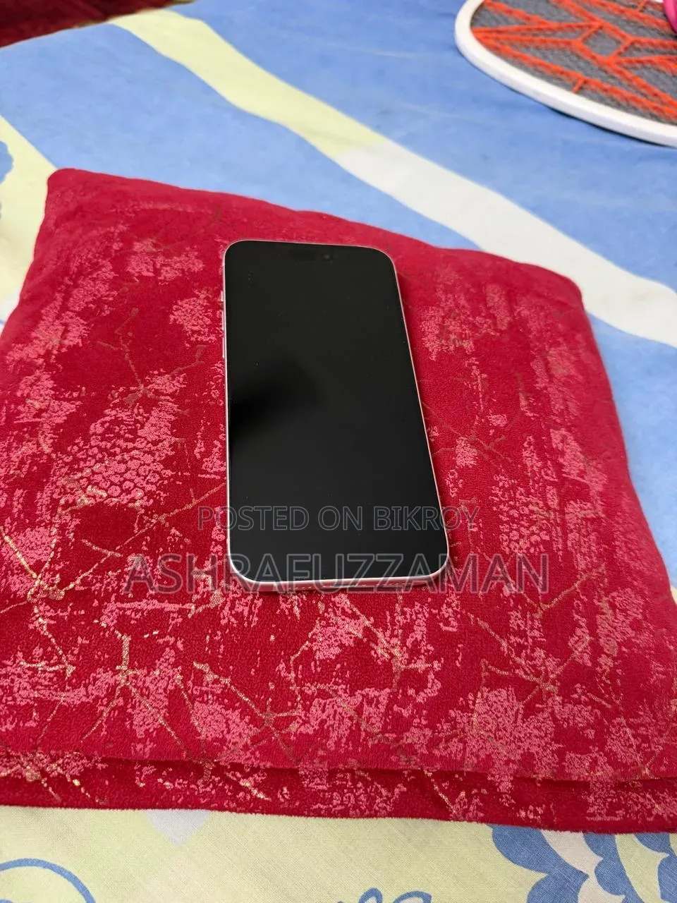 Apple iPhone 15 Plus 128 GB Pink