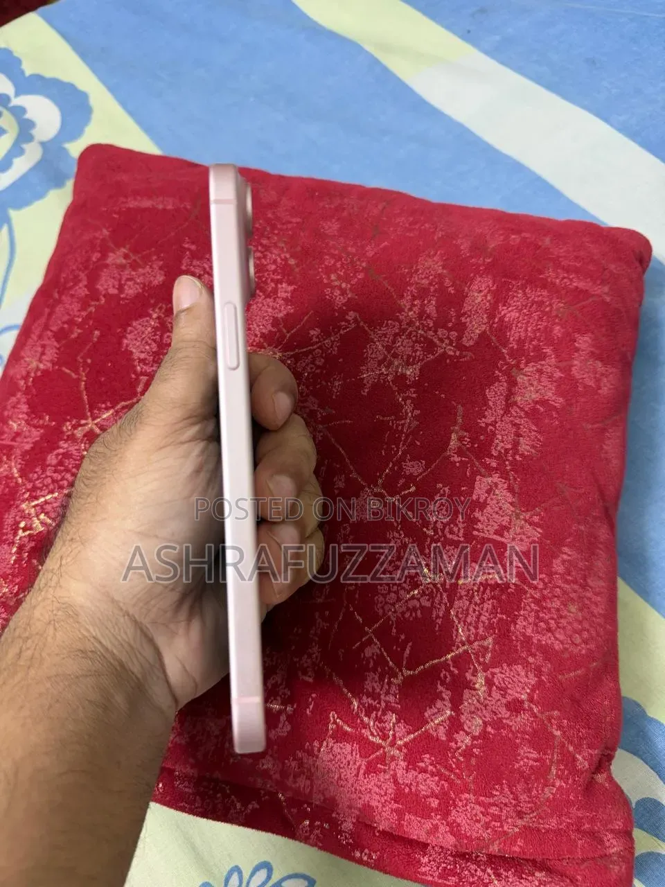 Apple iPhone 15 Plus 128 GB Pink