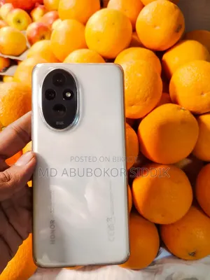 Honor 200 256 GB White