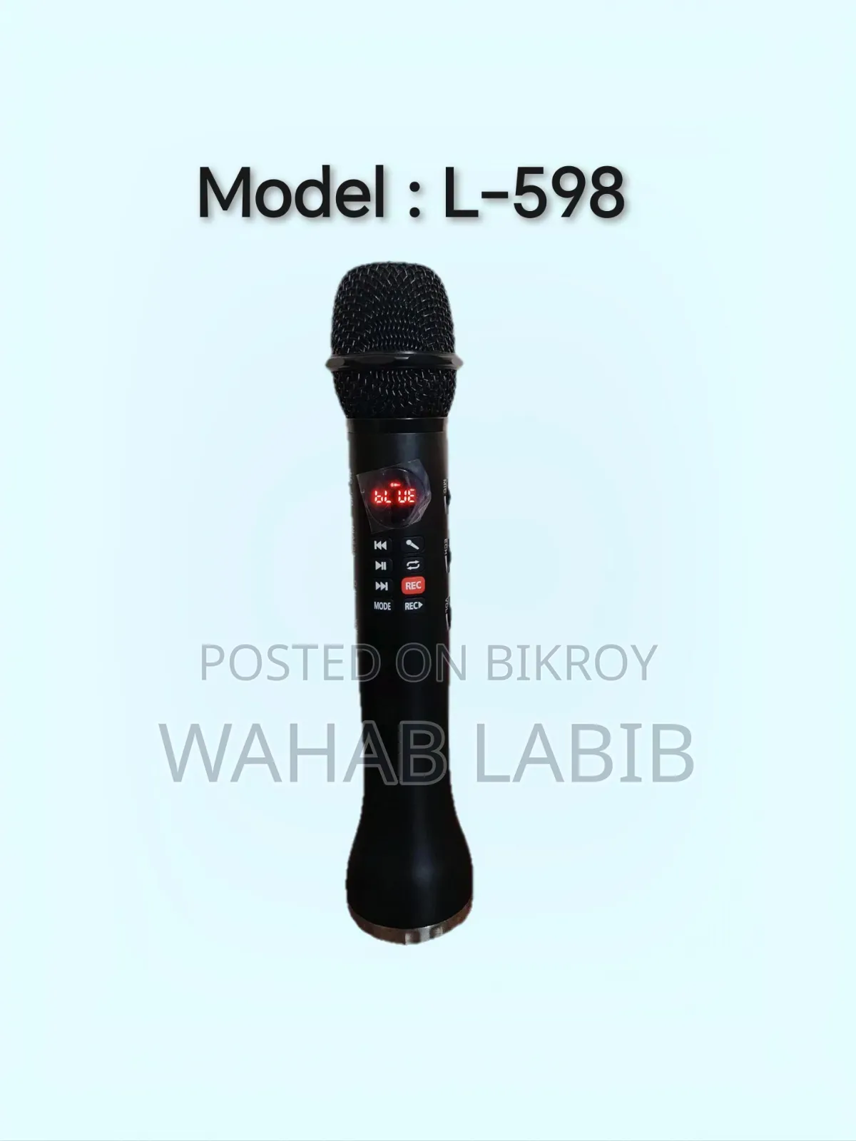 Karaoke L-598