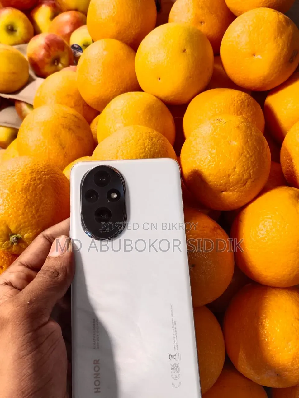 Honor 200 256 GB White