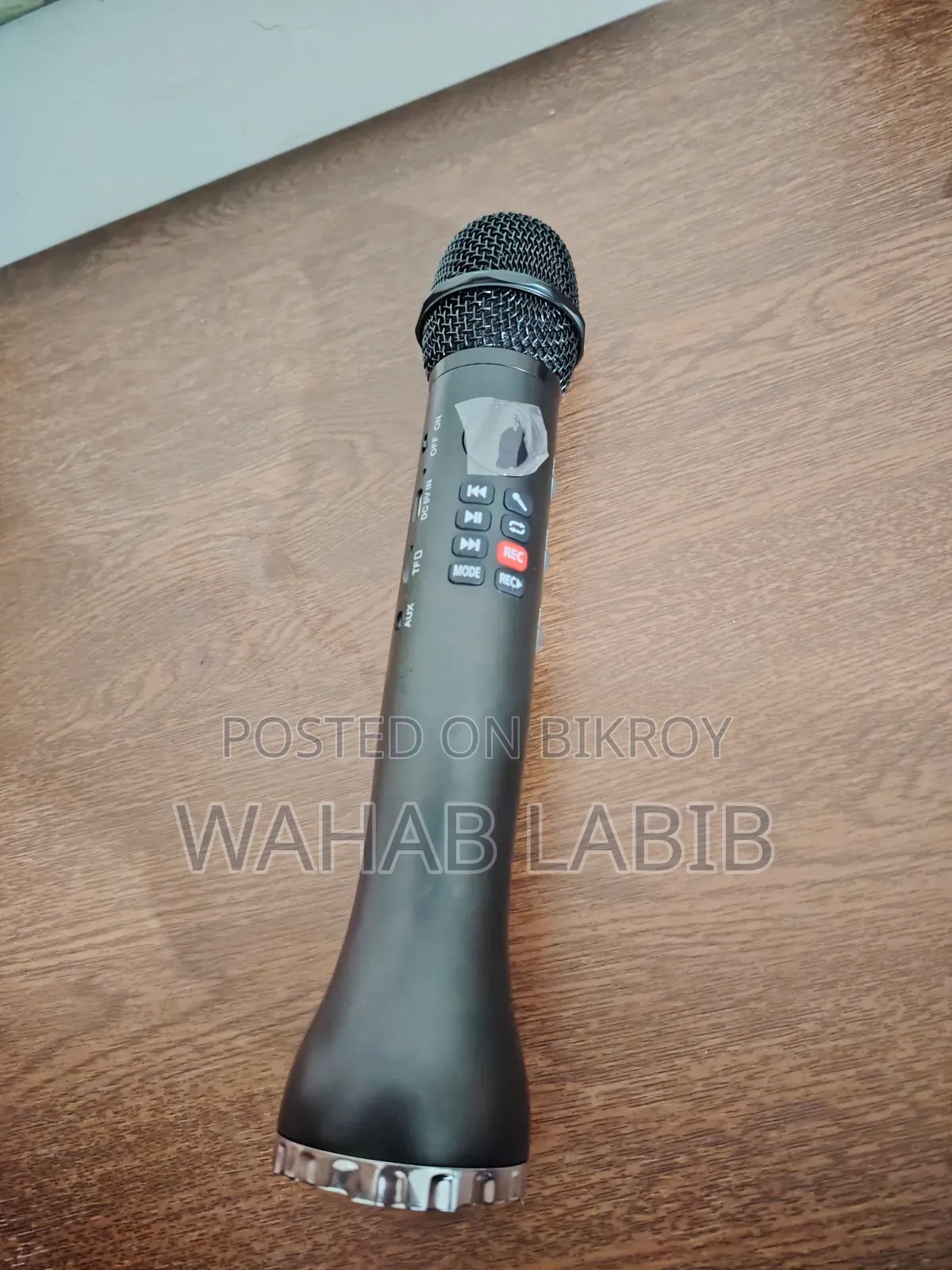 Karaoke L-598