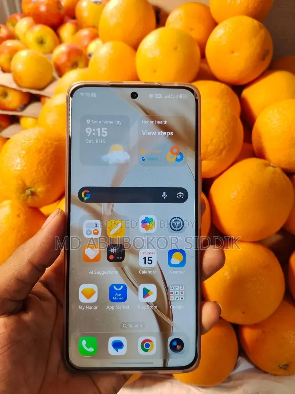 Honor 200 256 GB White