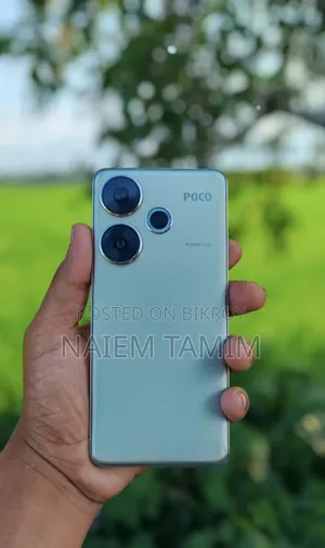 Xiaomi Poco F6 512 GB White