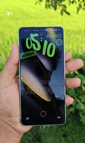 Xiaomi Poco F6 512 GB White