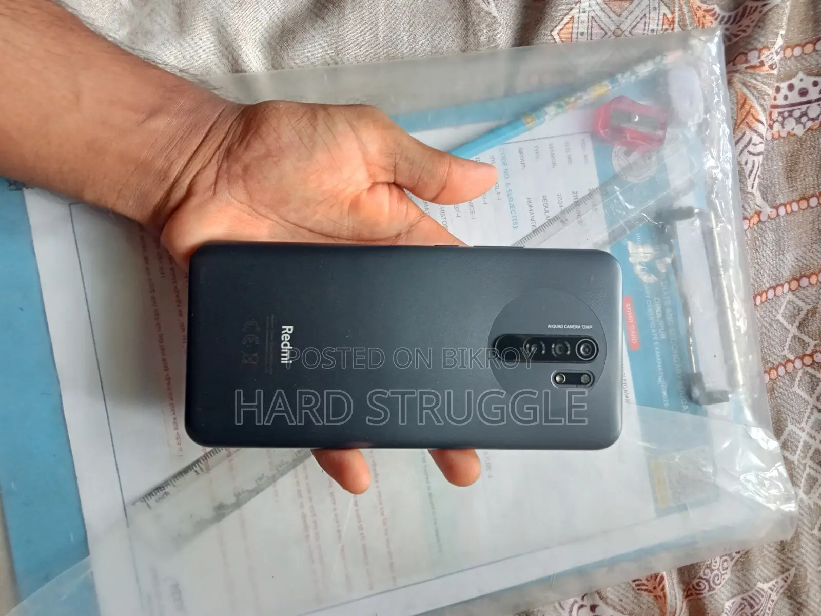 EL 128 GB Graphite
