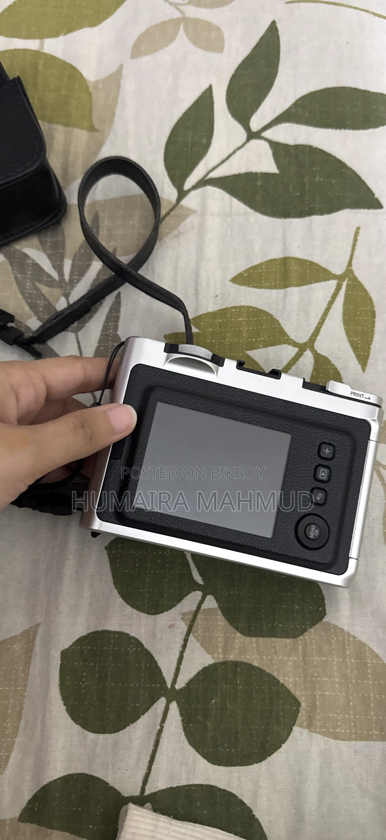 ফুজিফিল্ম ইনস্ট্যাক্স মিনি ইভো