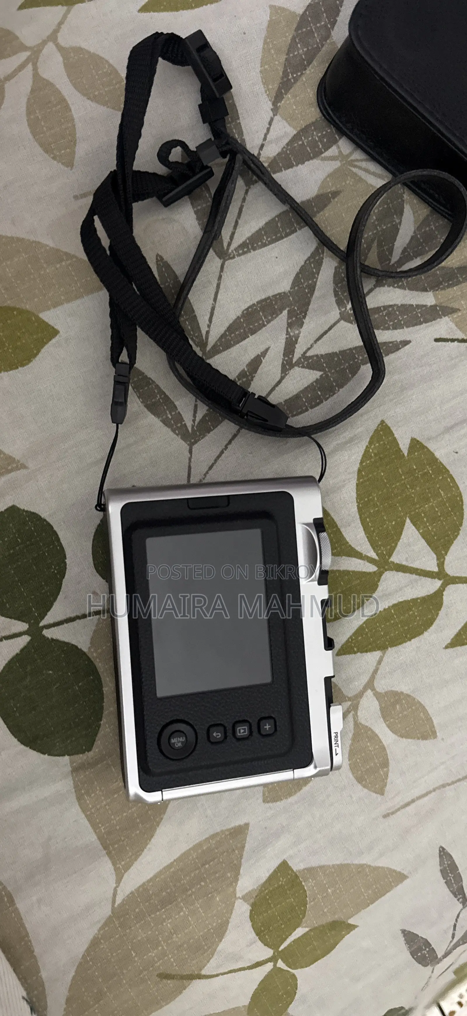 ফুজিফিল্ম ইনস্ট্যাক্স মিনি ইভো
