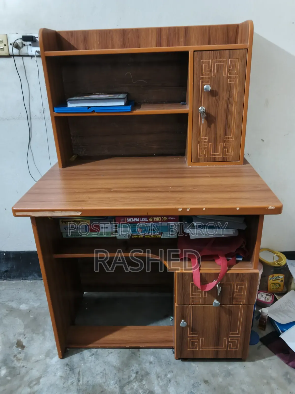 Ready Made Reading Table