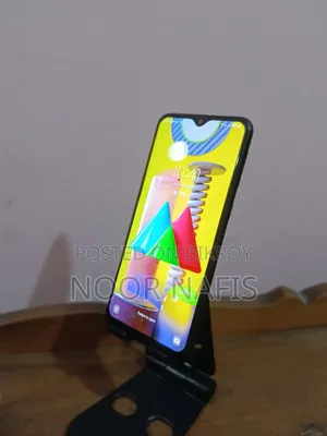 Samsung Galaxy M31 128 GB Black