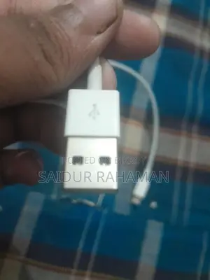 iPhone Lightning Cable