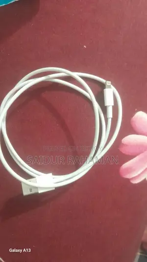 iPhone Lightning Cable