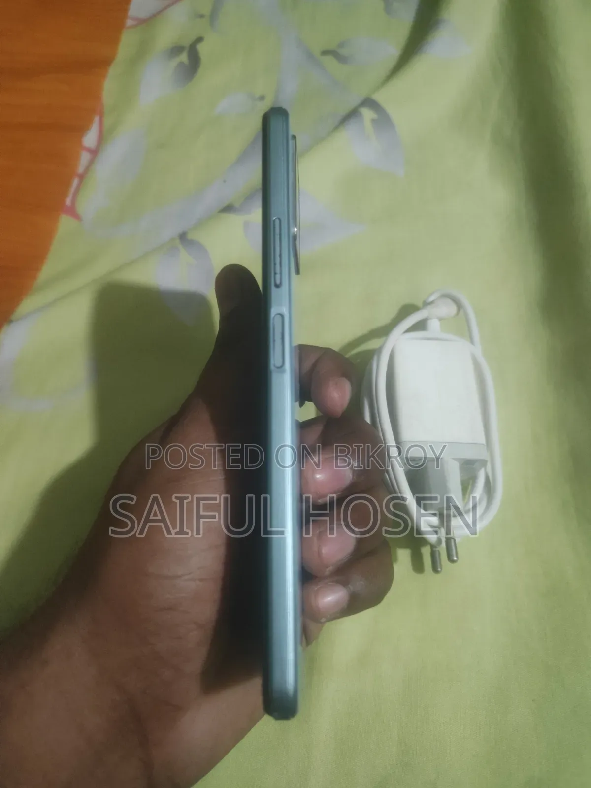 Vivo Y21 64 GB Blue