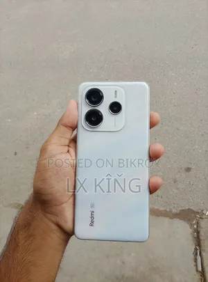 Xiaomi Redmi Note 14 5G 256 GB White