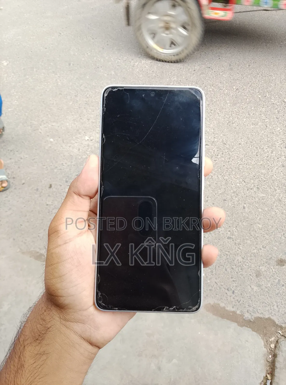 Xiaomi Redmi Note 14 5G 256 GB White