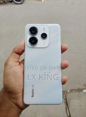 Xiaomi Redmi Note 14 5G 256 GB White