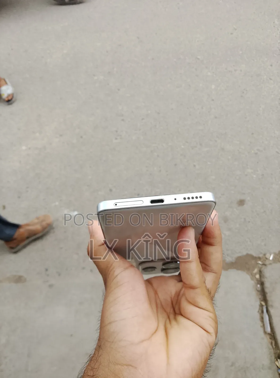 Xiaomi Redmi Note 14 5G 256 GB White