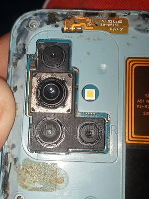 Samsung A51 Camera