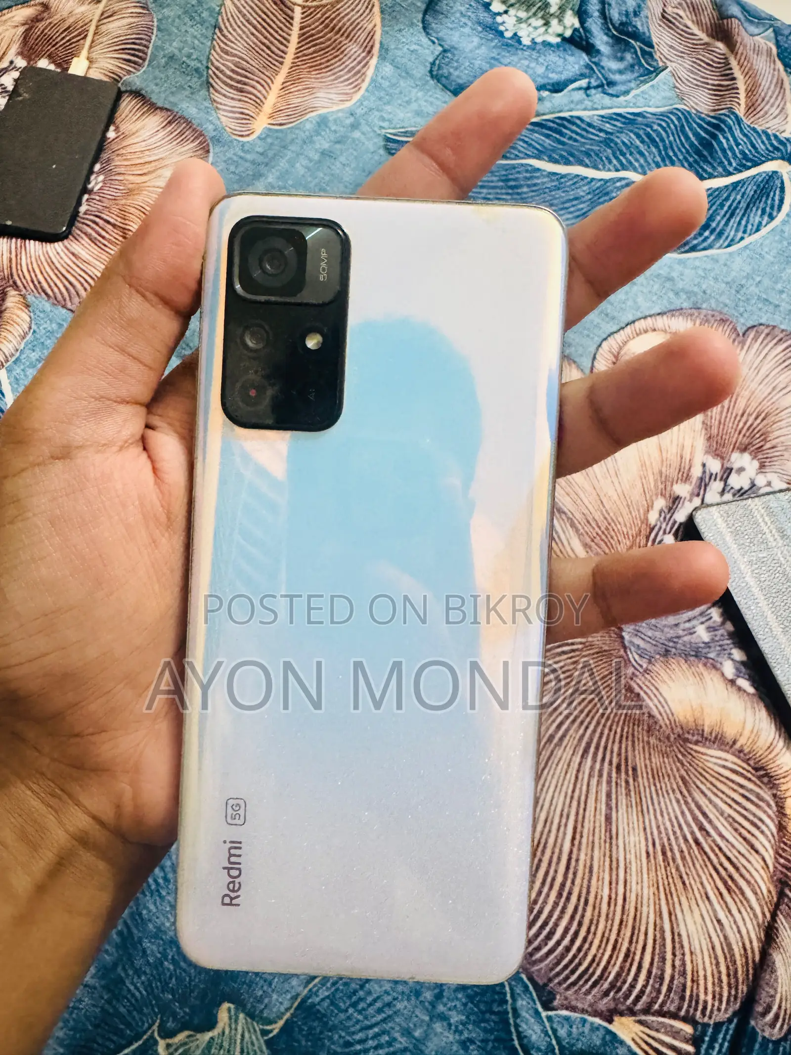 Xiaomi Redmi Note 11 128 GB White