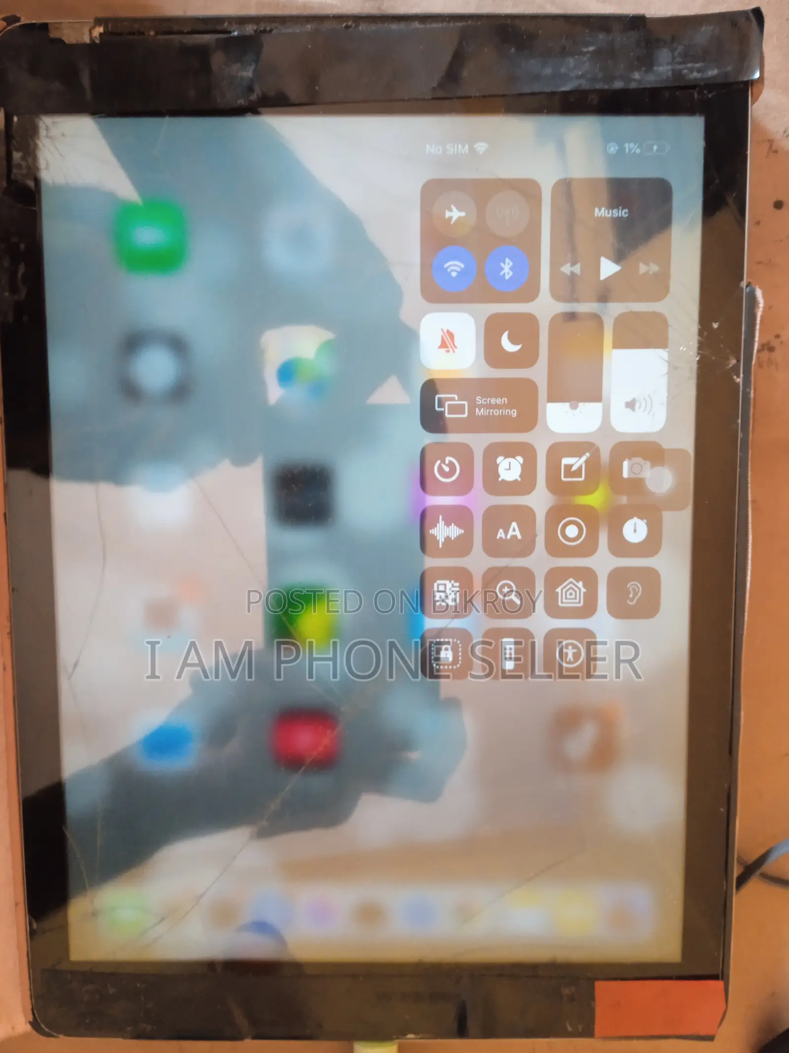 Apple iPad Air 2 64 GB Silver