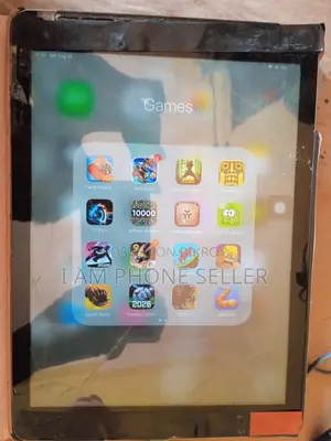 Apple iPad Air 2 64 GB Silver