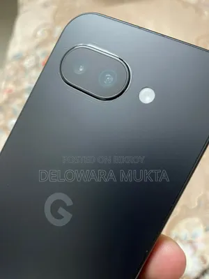 গুগল পিক্সেল ৯এ ১২৮ জিবি ব্ল্যাক