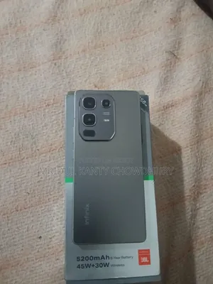 ইনফিনিক্স নোট ৫০ ৪জি ২৫৬ জিবি গ্রে