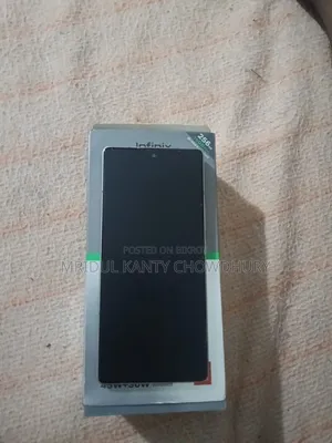 ইনফিনিক্স নোট ৫০ ৪জি ২৫৬ জিবি গ্রে