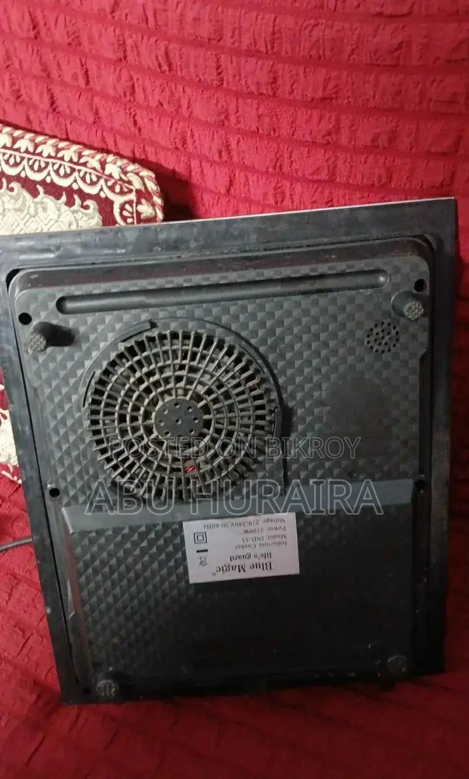 Electric Stove