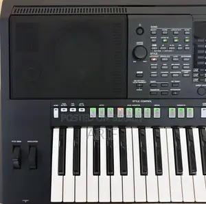 YAMAHA PSR S-950 Professional Workstation With Indian Expansion