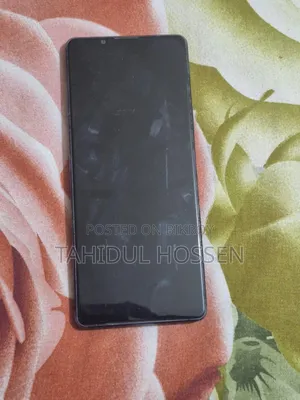 Sony Xperia 1 III 256 GB Black