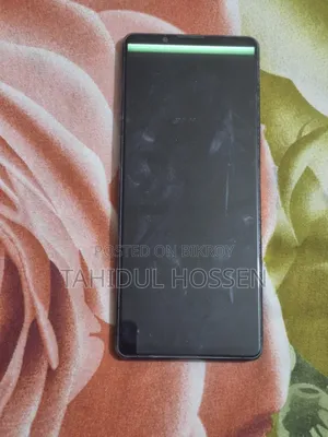 Sony Xperia 1 III 256 GB Black