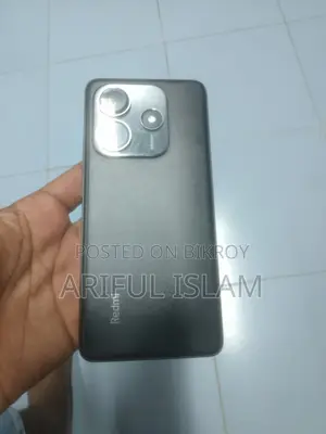 Xiaomi Redmi Note 14 4G 256 GB Black