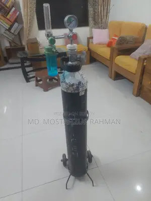 Oxygen Cylinder Bottle
