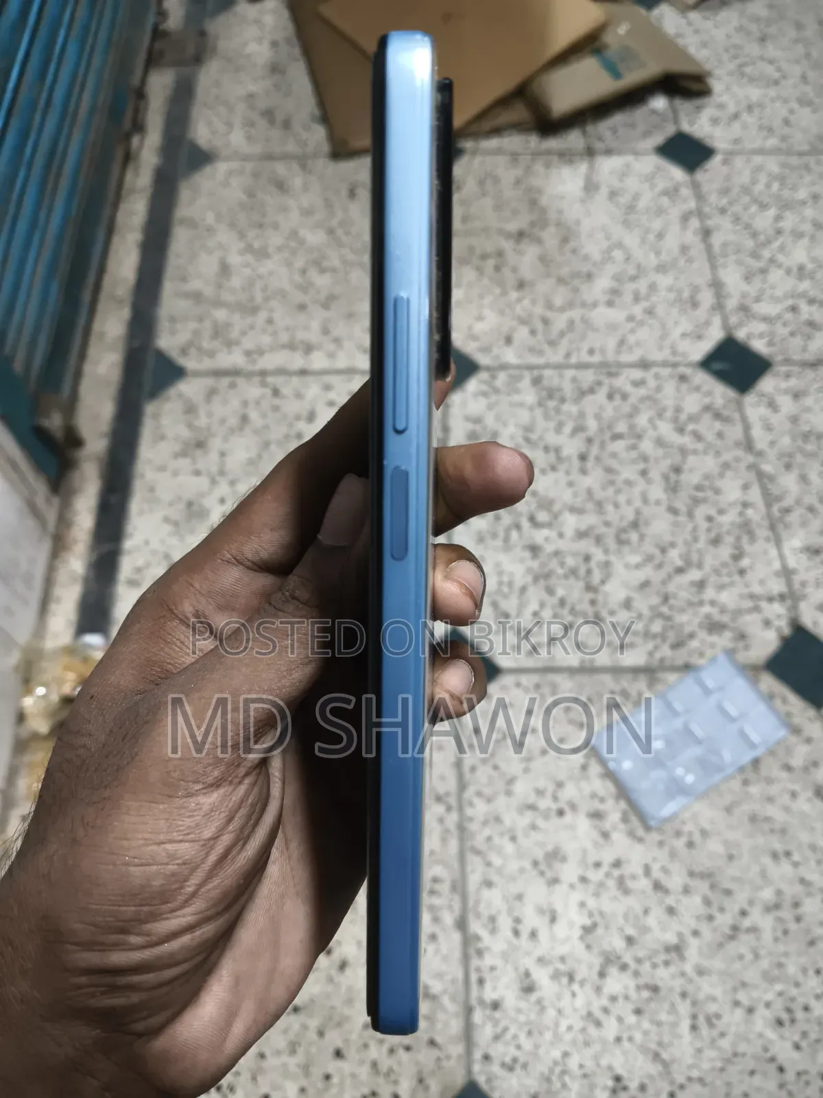 Xiaomi 128 GB Blue