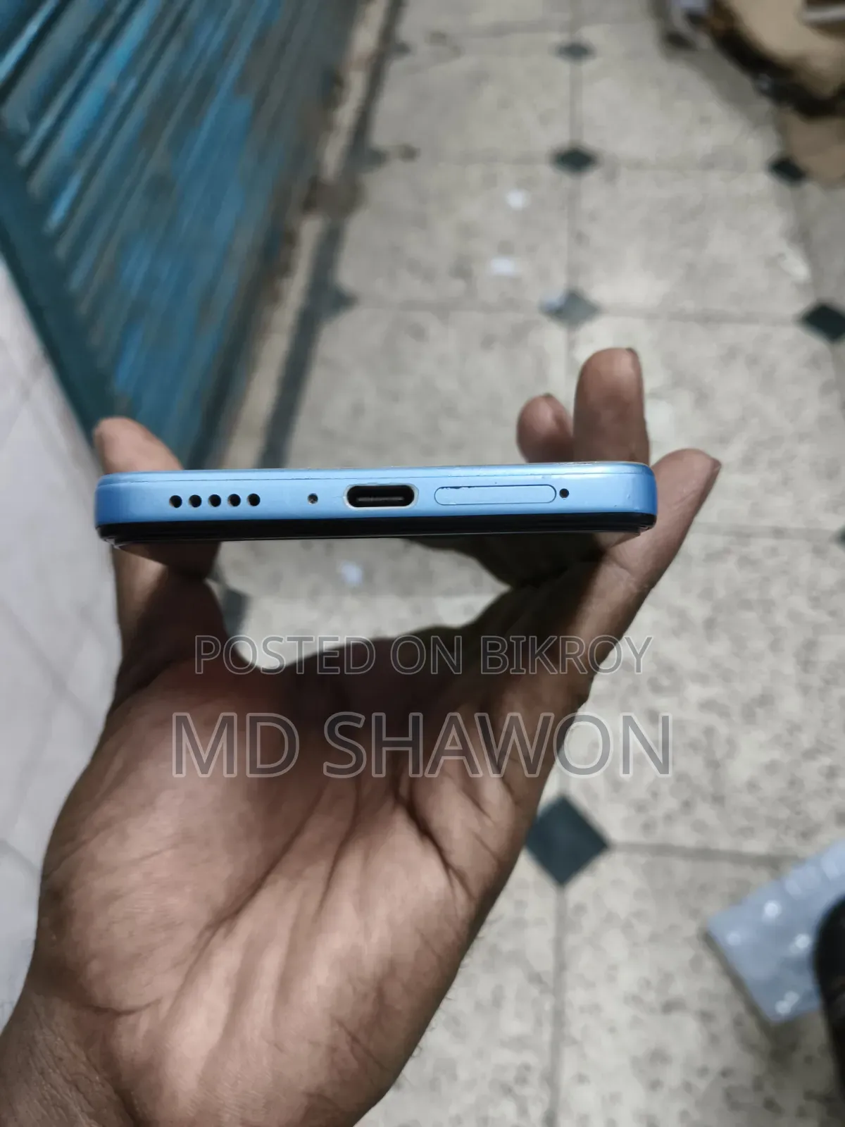 Xiaomi 128 GB Blue