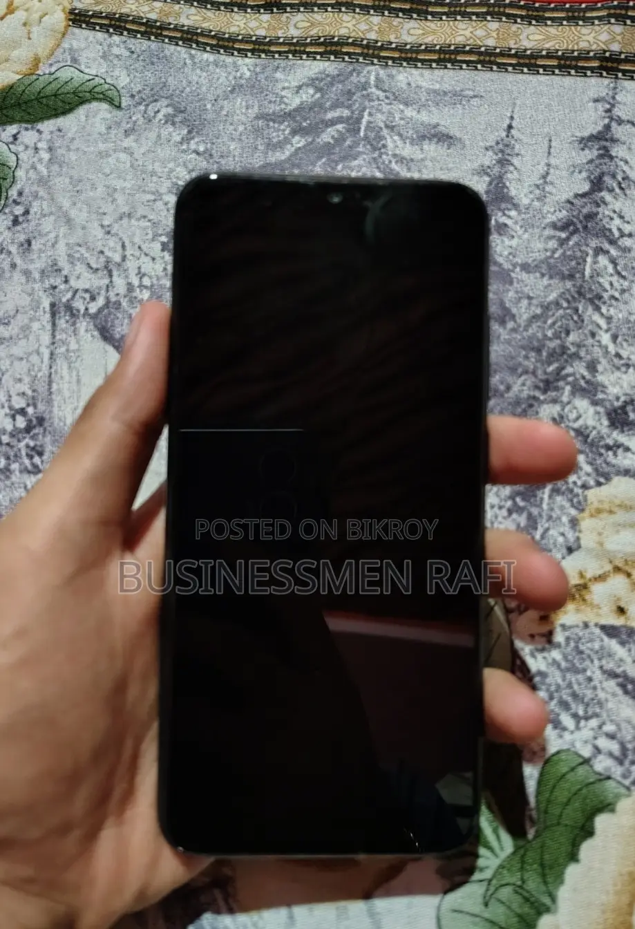 শাওমি রেডমি নোট ৮ ৬৪ জিবি কালো