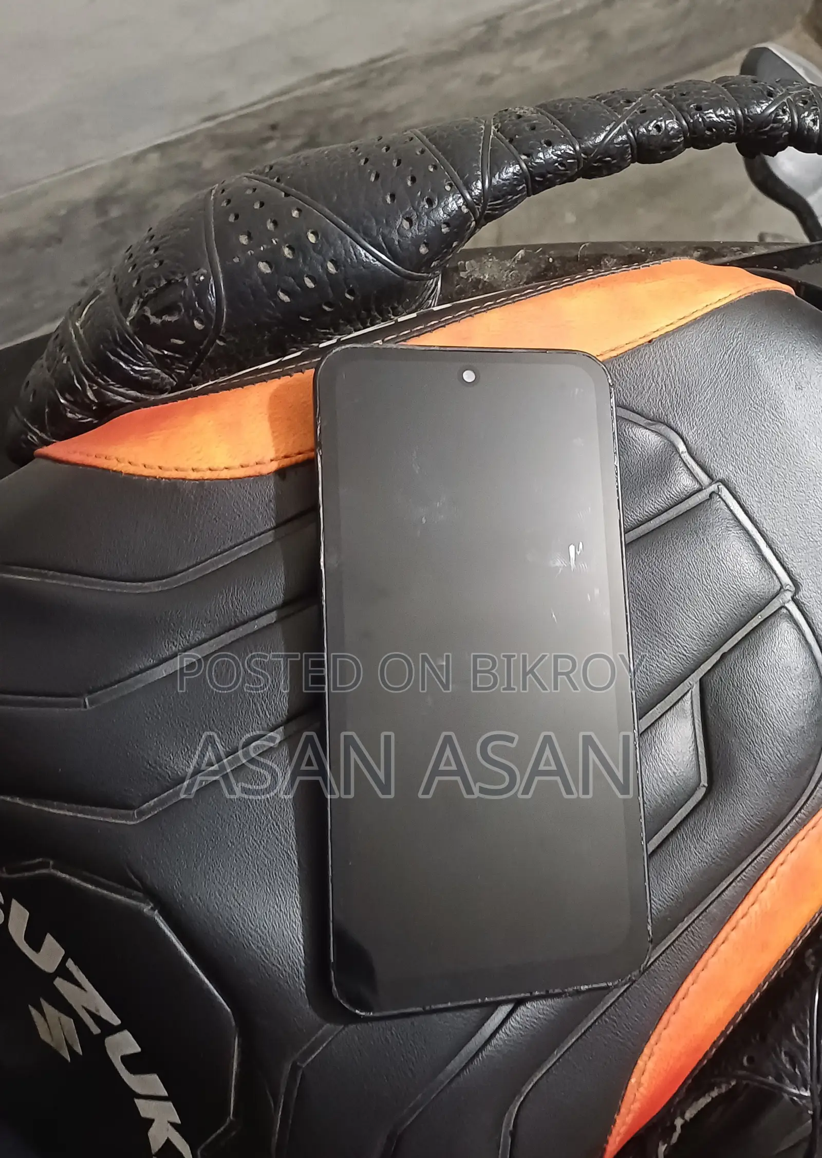 স্যামসাং গ্যালাক্সি এম৩৫ ১২৮ জিবি ব্লু