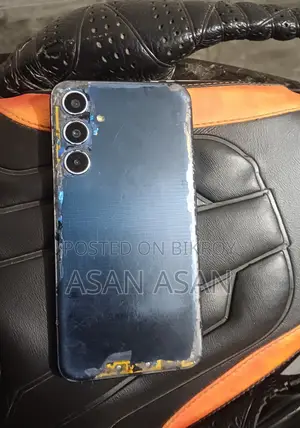 স্যামসাং গ্যালাক্সি এম৩৫ ১২৮ জিবি ব্লু