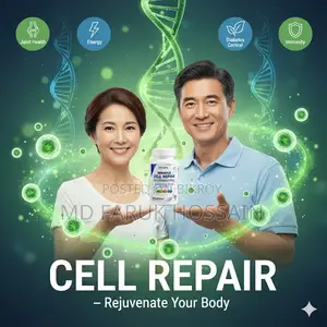 Cell Repair – Regenerative Stem Cell Supplement